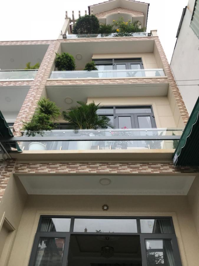 Motel Than Thien 2 头顿 外观 照片