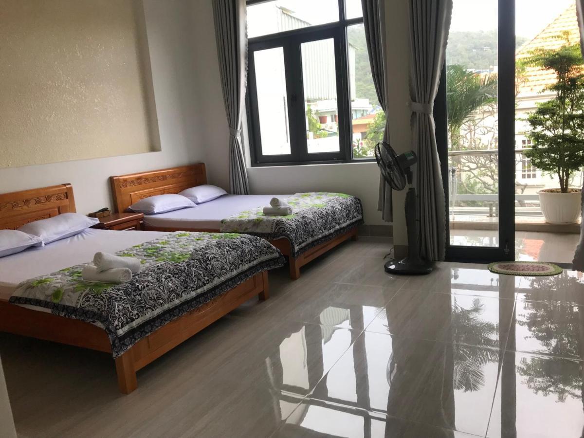Motel Than Thien 2 头顿 外观 照片