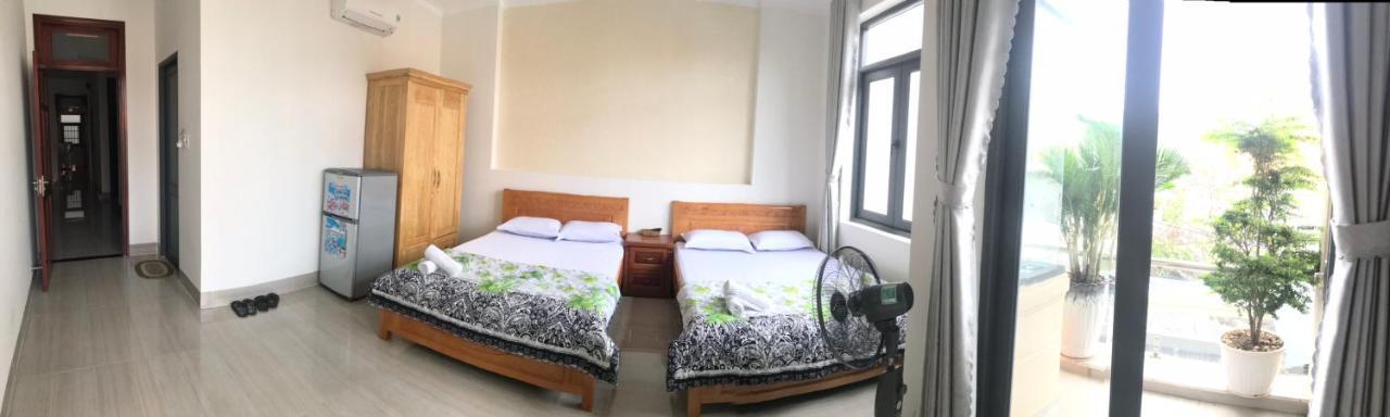 Motel Than Thien 2 头顿 外观 照片