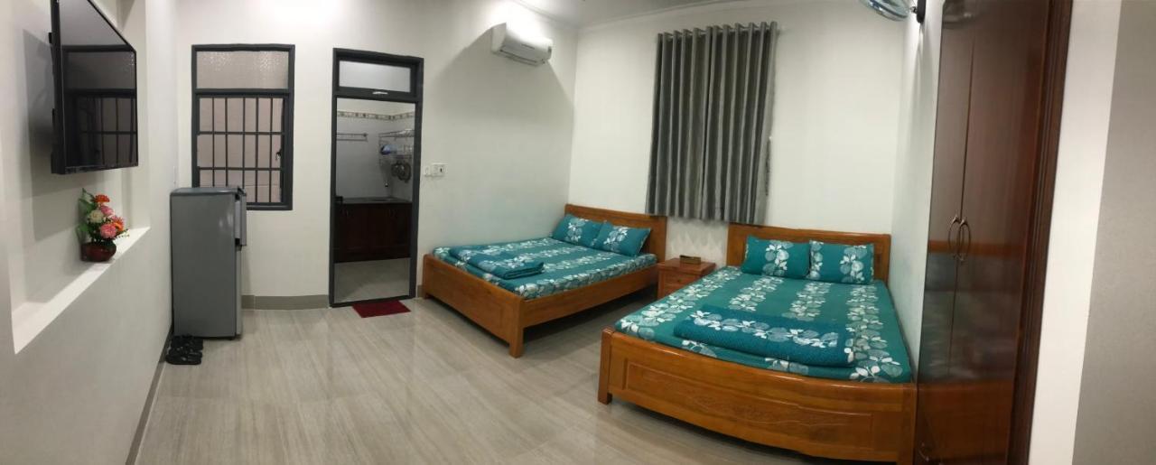 Motel Than Thien 2 头顿 外观 照片