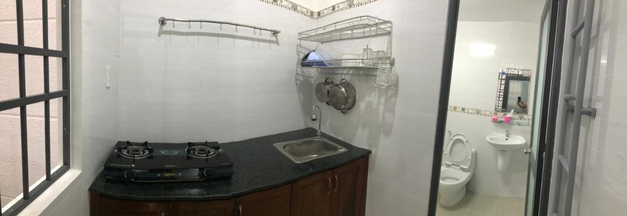 Motel Than Thien 2 头顿 外观 照片