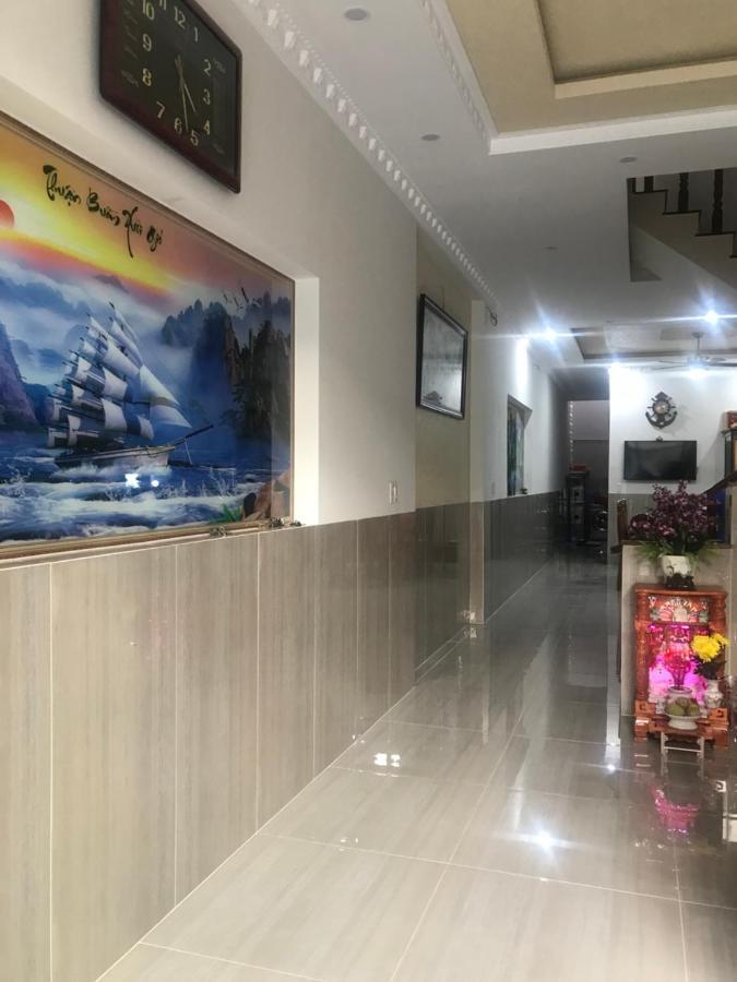 Motel Than Thien 2 头顿 外观 照片